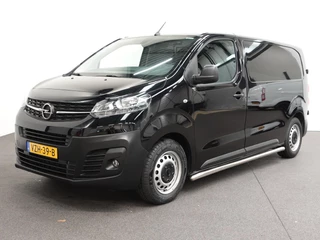 Opel Vivaro Opel Vivaro 2.0 BlueHDi 145PK L2 Automaat Airco Navigatie Trekhaak Side Bars Betimmering Laadruimte - afbeelding nr 11
