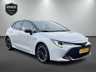 Toyota Corolla 1.8 Hybrid GR-Sport