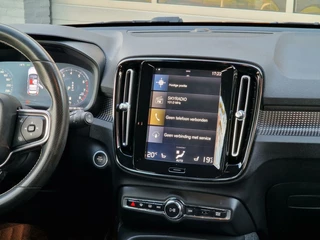 Volvo XC40 Volvo XC40 2.0 B4 R-Design 208PK|ACC|Clima|trekhaak|LED|360'Camera| - afbeelding nr 10