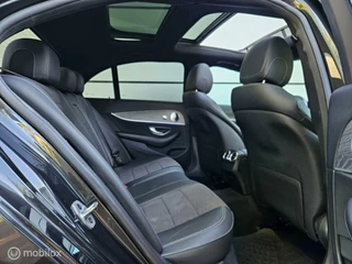 Mercedes-Benz E-Klasse Mercedes E klasse Mercedes-Benz E-klasse 220 d AMG Line - afbeelding nr 17