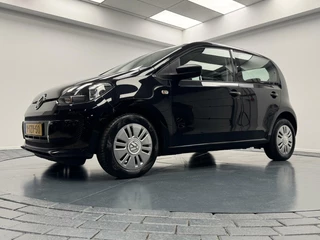 Volkswagen up! Volkswagen Up! 1.0 move up! BlueMotion (CNG) Airco-Navigatie-Elek.ramen - afbeelding nr 16