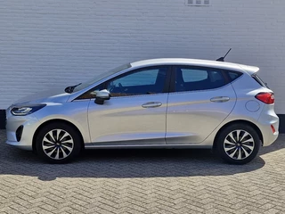 Ford Fiesta Ford Fiesta EcoBoost 100 pk Titanium | Navigatie | Apple Carplay - afbeelding nr 4