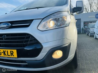 Ford Transit Custom Ford Transit Custom 340 2.0 TDCI L2H1 Limited Navi / 2x schuifdeur / Camera - afbeelding nr 33