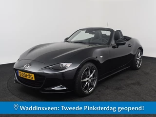 Mazda MX-5 - 142547486-0