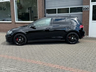 Volkswagen Golf Volkswagen Golf 2.0 TDI GTD DSG NAVIGATIE/AIRCO/XENON/LED - afbeelding nr 3