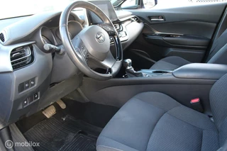 Toyota C-HR Toyota C-HR 1.8 Hybrid Executive Ultimate/Led/Cam/Navi/Tel/ - afbeelding nr 11
