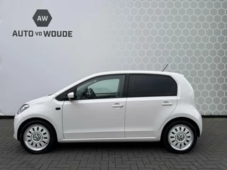 Volkswagen up! Volkswagen Up! 1.0 high up! White up velgen Airco NAP - afbeelding nr 13