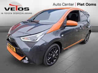 Toyota Aygo - afbeelding nr 1