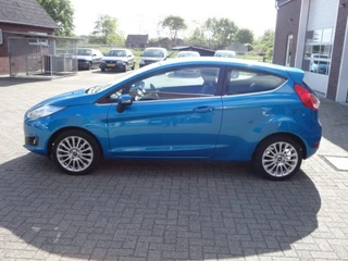 Ford Fiesta - afbeelding nr 3