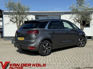 Citroën C4 Spacetourer Citroen C4 SpaceTourer 1.2 PureTech Feel Camera CarPlay Navi Climate Cruise Trekhaak - afbeelding nr 2