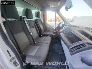 Ford Transit Ford Transit 130pk Dubbellucht Laadklep Bakwagen Airco APK 09-2025 Meubelbak Koffer Airco - afbeelding nr 11