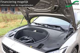 Polestar 2 Polestar 2 Long Range Dual Motor Launch Edition 78kWh LRDM soh 91% stoelverwarming+koeling panodak vol leder carplay adaptive cruise control - afbeelding nr 9