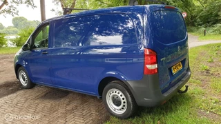 Mercedes-Benz Vito Mercedes Vito Bestel 111 CDI LANG /AIRCO/ 1ste Eig / EURO 6 - afbeelding nr 10