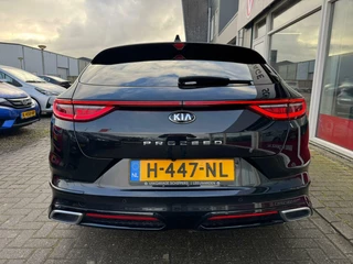 Kia ProCeed Kia ProCeed 1.0 T-GDI GT-Line - afbeelding nr 12