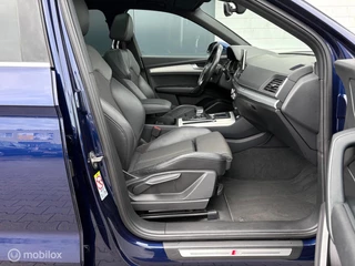 Audi Q5 Audi Q5 2.0 TFSI quattro S-Line Trekhaak / Pano / Virtual - afbeelding nr 7