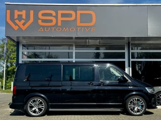 Volkswagen Transporter Volkswagen Transporter 2.0 TDI L2H1 DC Highline|DSG|20''|Dak - afbeelding nr 3