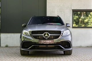 Mercedes-Benz GLE Mercedes GLE-klasse AMG 63 S 4MATIC 585PK H&K 360c ACC Night - afbeelding nr 20