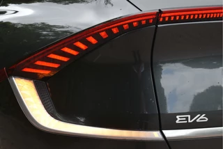 Kia EV6 Kia EV6 Plus 77.4 kWh | 1ste eigenaar | Meridian | Stoelverkoeling | Camera | Carplay | Keyless | Sfeerverlichting - afbeelding nr 33