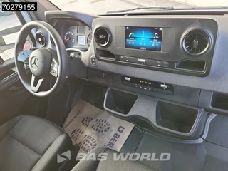 Mercedes-Benz Sprinter Mercedes Sprinter 317 CDI Automaat Bakwagen Laadklep Camera Airco Koffer Meubelbak 21m3 Airco - afbeelding nr 8