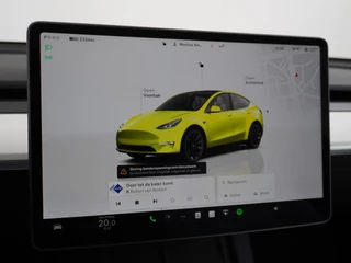 Tesla Model Y Tesla Model Y Long Range AWD 75 kWh AUTOPILOT | WIT LEDER | TESLA GARANTIE T/M 04-2027 - afbeelding nr 31