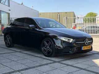 Mercedes-Benz A-Klasse Mercedes-Benz A-klasse 160 Business Sol. AMG | Navi | Camera | Carplay | - afbeelding nr 6