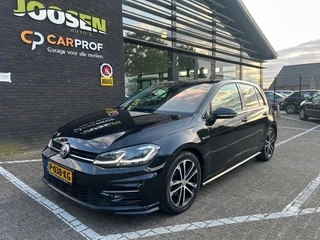 Volkswagen Golf Volkswagen Golf 1.4 TSI HL BNS R - afbeelding nr 8