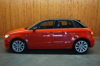 Audi A1 Audi A1 SPOTBACK 1.0 TFSI ADRENALIN AUTOMAAT - afbeelding nr 26