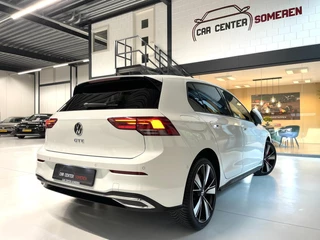 Volkswagen Golf Volkswagen Golf 1.4 eHybrid GTE 245 PK/ Camera/ Keyless/ 18 “LMV/ ACC/ CarPlay - afbeelding nr 5