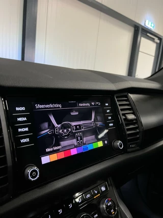 Škoda Kodiaq Skoda Kodiaq 1.5 TSI Sportline Pano Virtual 7 Pers Trekhaak - afbeelding nr 34