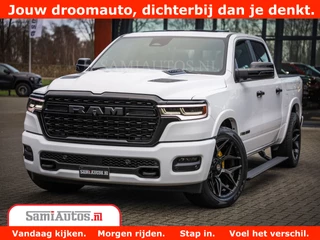 Dodge Ram 1500 Dodge Ram 1500 1500 Limited Night High Output 540HP 706Nm | Massage + Full Option | De Meest Luxe en Volle Pick-Up in zijn Klasse | Comfortabele Dubbele Cabine met Royale 5 Zitplaatsen | BPM vrij | Nu Leverbaar uit Voorraad | Voorraad Nr 2351 - 7478 - afbeelding nr 51