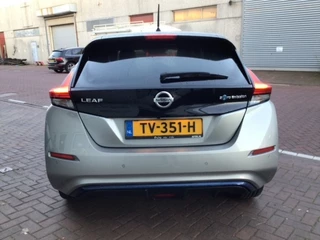 Nissan Leaf - afbeelding nr 5