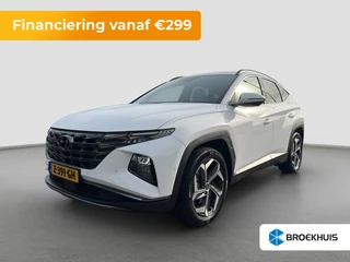 Hyundai Tucson 1.6 T-GDI 265pk PHEV Premium 4WD (299,- p/m Demo Deal!)