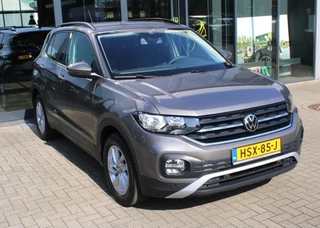 Volkswagen T-Cross Volkswagen T-Cross 1.0 TSI DSG Aut. LIFE PDC Voor en achter Apple Carplay - afbeelding nr 5
