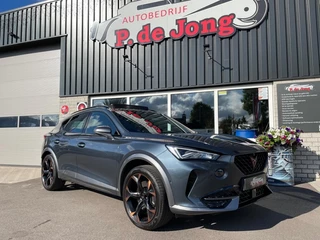 CUPRA Formentor CUPRA Formentor 1.4 E-HYBRID VZ 245PK, Pano, VZ stuur, Memory, Led, BLIS, 230V, erg mooi! - afbeelding nr 2