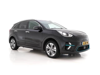 Kia e-Niro (INCL-BTW) Aut. *LEATHER-MICROFIBRE | NAVI-FULLMAP | DAB | ADAPTIVE-CRUISE | CAMERA | COMFORT-SEATS | KEYLESS | DIGI-COCKPIT | SHIFT-PADDLES | HEATED-SEATS | CARPLAY | LANE-ASSIST | 17