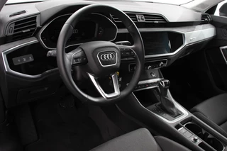 Audi Q3 Audi Q3 Sportback 45 TFSI Attitude Plus PHEV 245 PK DEMO! climacontrol | Adaptive Cruise control | PDC V + A | Navigatie | Elektrische Kofferbak | LMV Velgen - afbeelding nr 7
