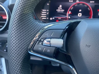 Škoda Fabia Škoda Fabia 1.0 TSI DSG MONTE CARLO GLAS-DAK/CAMERA/CRUISE/CARPLAY/STOELVERW - afbeelding nr 16
