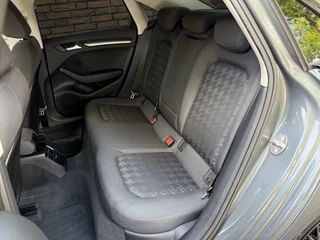 Audi A3 Audi A3 Limousine 1.4 TFSI S-Line |Navi|PDC|Black|LED|Xenon|Monsungrijs| - afbeelding nr 10