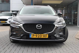 Mazda 6 Mazda 6 Sportbreak 2.0 SkyActiv-G 145 TS Handgeschakeld | Climate Control | Apple Car Play | Android Auto | - afbeelding nr 5