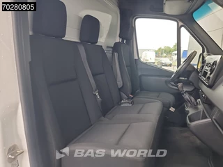 Mercedes-Benz Sprinter Mercedes Sprinter 514 CDI Kipper met Kist Dubbel Cabine Dubbellucht 3,5t Trekhaak Airco Cruise Euro6 Tipper Benne Kieper 1m3 Airco Trekhaak Cruise control - afbeelding nr 11