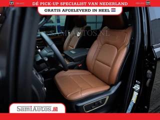 Dodge Ram 1500 CREW CAB | DUBBELE CABINE | 5,7L V8 HEMI 402 PK 4X4 | 5 PERSOONS | GRIJSKENTEKEN | VOORRAAD NR 2204 - 9644 - afbeelding nr 14