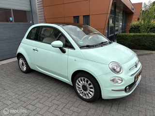 Fiat 500 Fiat 500 1.2 Lounge - afbeelding nr 4