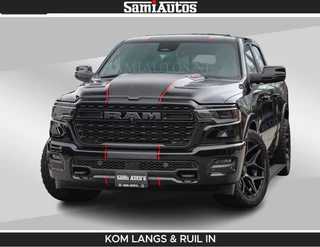 Dodge Ram Pick-Up Limited 540 PK | De Meest Luxe en Volle in zijn Klasse | Massage + Full Option |