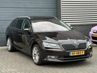 Škoda Superb Skoda Superb Combi 1.6 TDI Active DAB+| Vol Optie!| - afbeelding nr 4