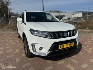 Suzuki Vitara Suzuki Vitara 1.4 Boosterjet Style Smart Hybrid - afbeelding nr 16