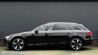 Audi A4 Audi A4 Avant 1.4 TFSI Sport Pro Line S|cruise|trekhaak|LED - afbeelding nr 8