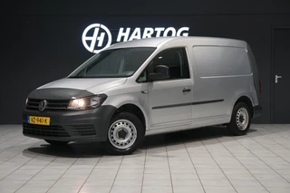 Volkswagen Caddy 1.6 TDI L2H1 Maxi Trendline