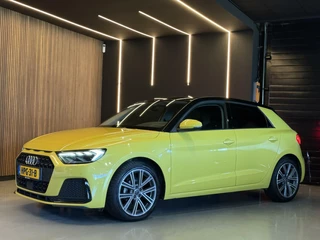 Audi A1 Sportback Audi A1 Sportback 25 TFSI Pro Line Matrix LED S-line - afbeelding nr 8