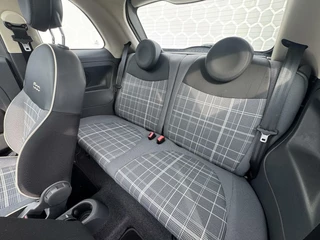 Fiat 500 Fiat 500 0.9 TwinAir Turbo Lounge Pano Automaat - afbeelding nr 8