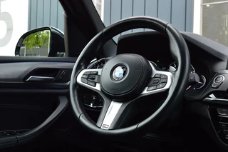 BMW X3 Rijklaarprijs-Garantie Panorama dak Leder Led Trekhaak 21 Inch 1e eigenaar - afbeelding nr 39